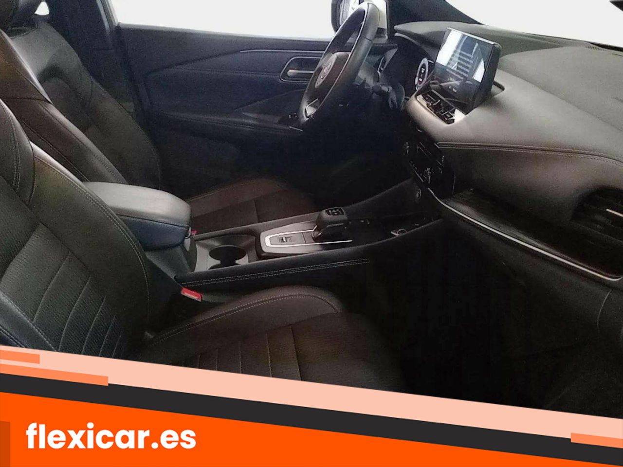 Foto Nissan Qashqai 13