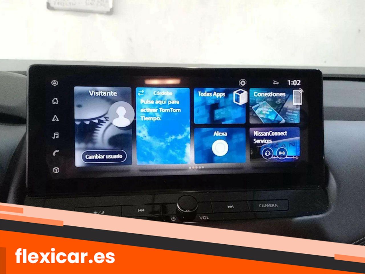Foto Nissan Qashqai 28