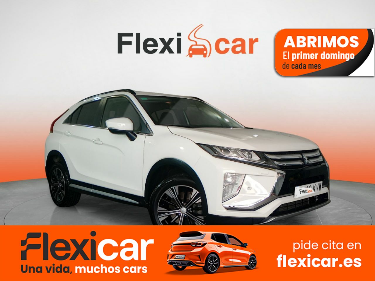 Foto Mitsubishi Eclipse Cross 1