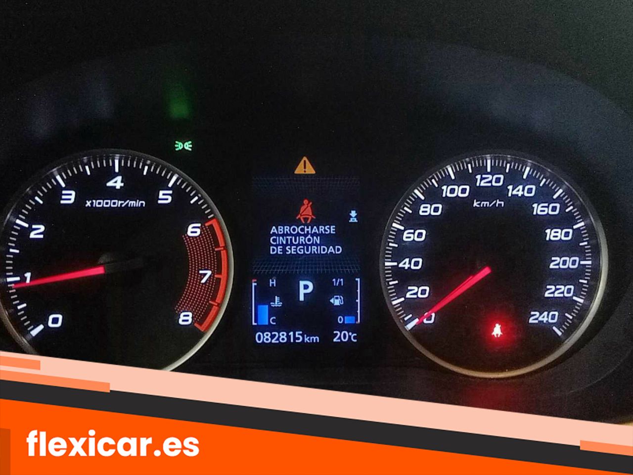 Foto Mitsubishi Eclipse Cross 12