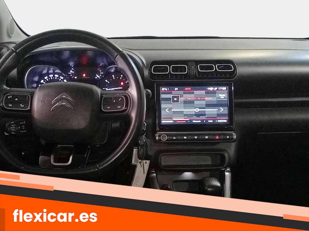 Foto Citroën C3 Aircross 5