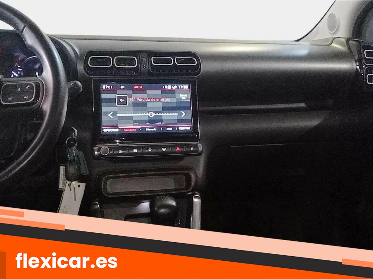 Foto Citroën C3 Aircross 7