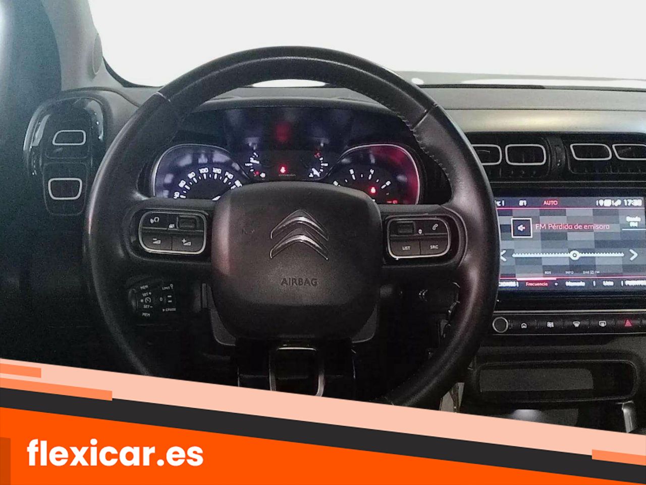 Foto Citroën C3 Aircross 8