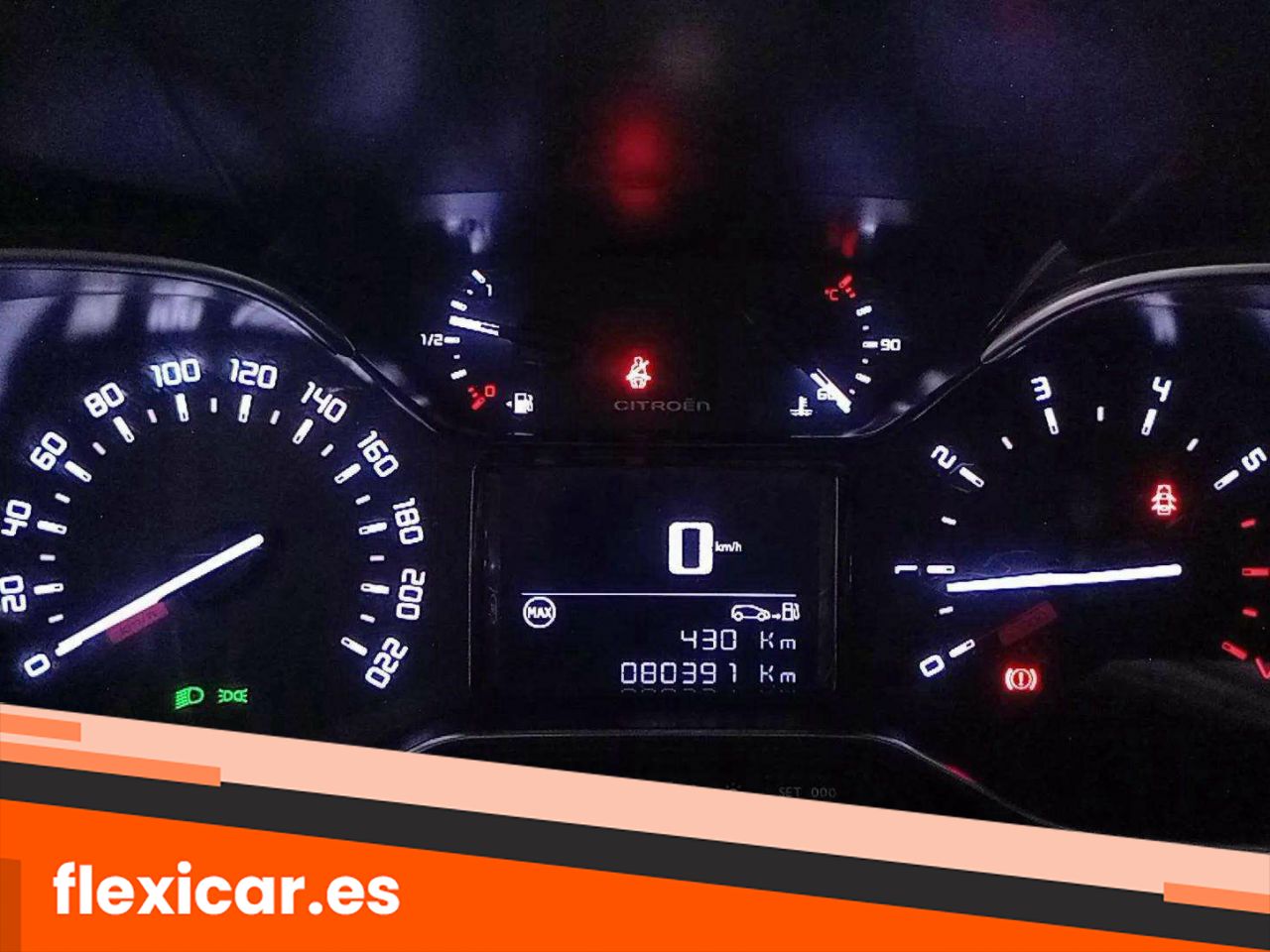 Foto Citroën C3 Aircross 9