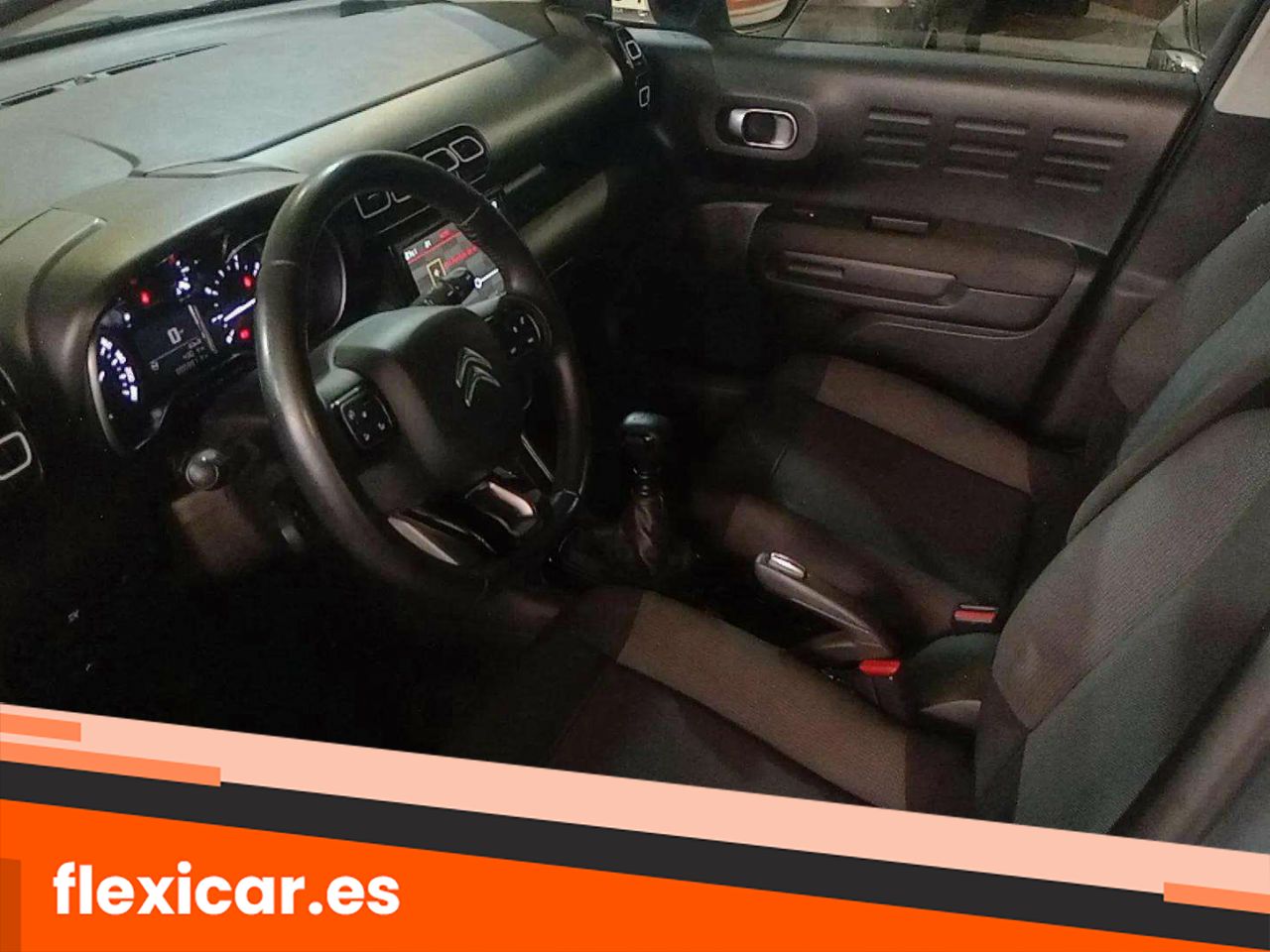 Foto Citroën C3 Aircross 10