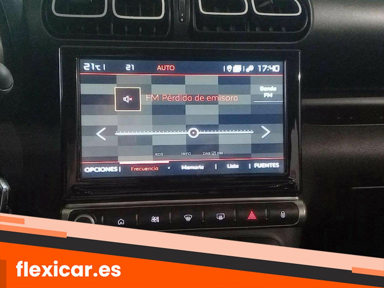 Foto Citroën C3 Aircross 18