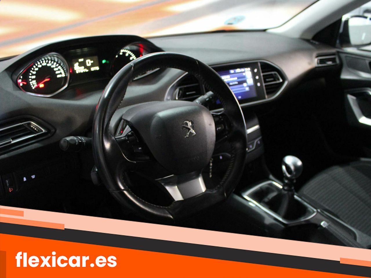 Foto Peugeot 308 8