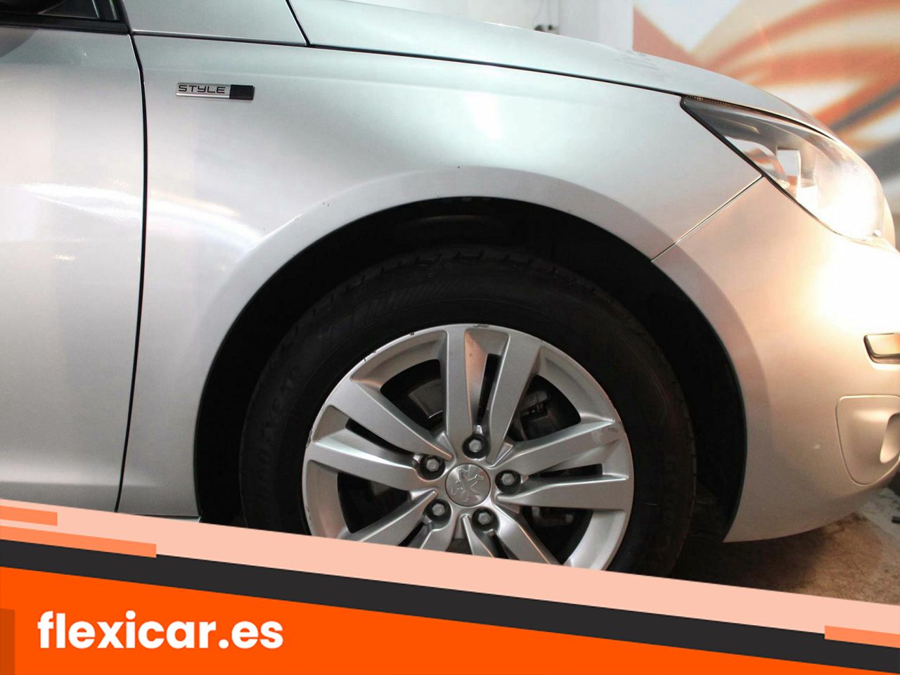 Foto Peugeot 308 37