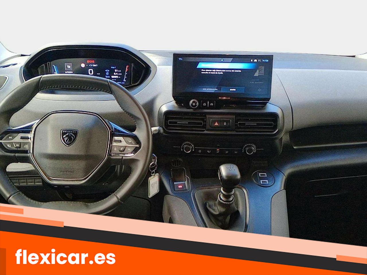 Foto Peugeot Rifter 7