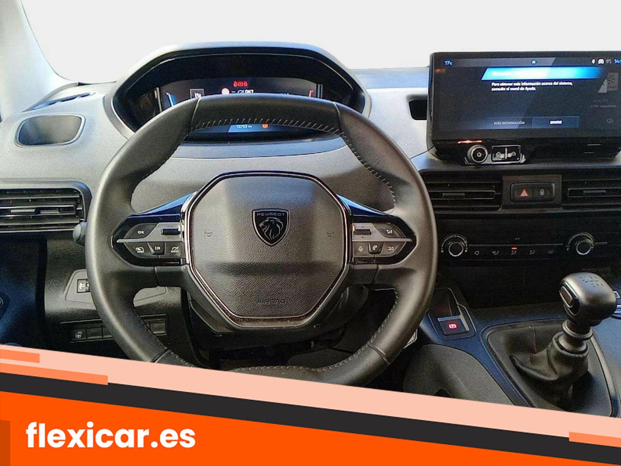 Foto Peugeot Rifter 9