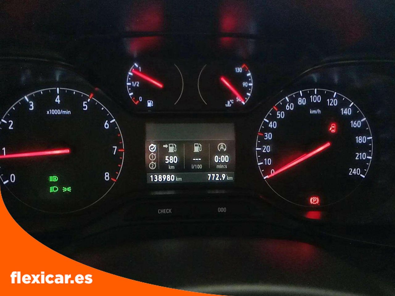 Foto Opel Combo 10