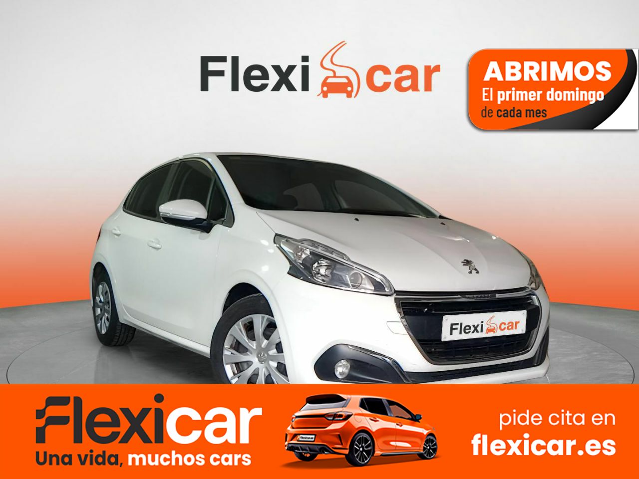 Foto Peugeot 208 1