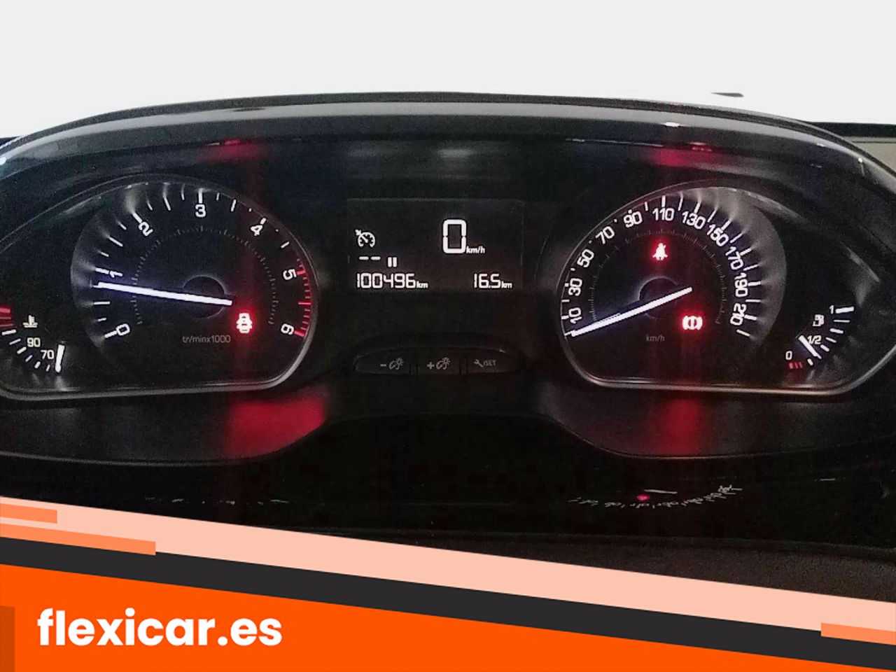 Foto Peugeot 208 10