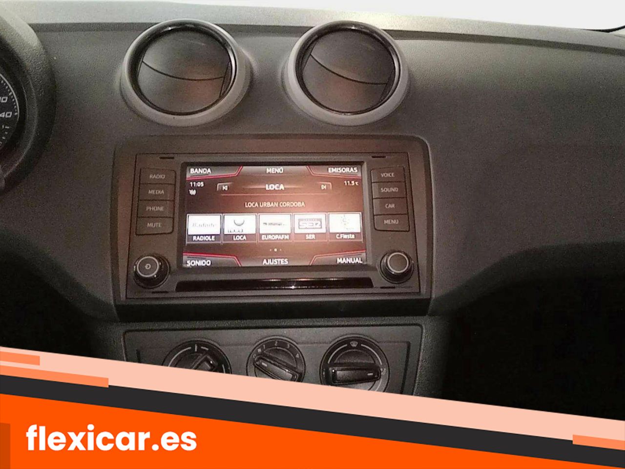 Foto Seat Ibiza 7