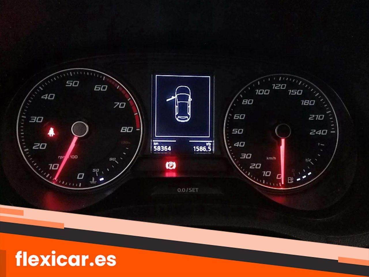 Foto Seat Ibiza 10