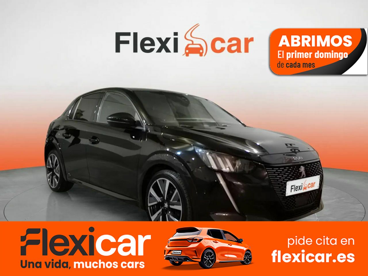 Foto Peugeot 208 1