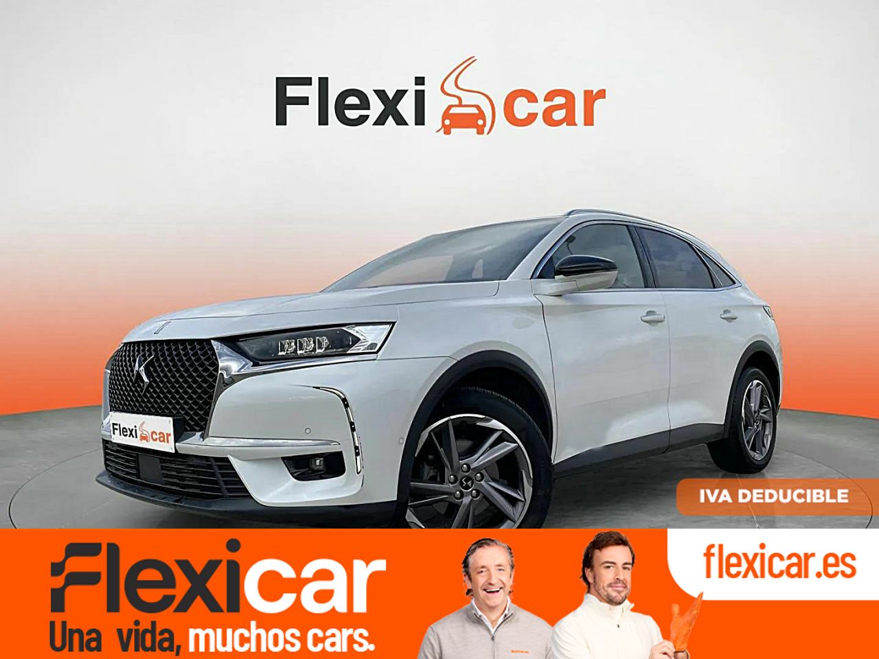 Foto DS Automobiles DS 7 1