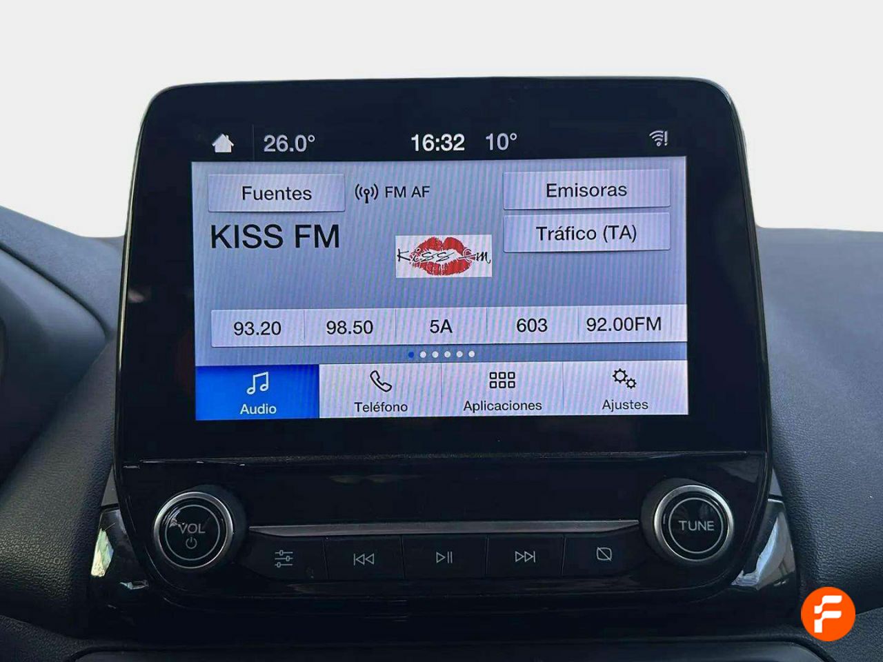 Foto Ford Ecosport 9