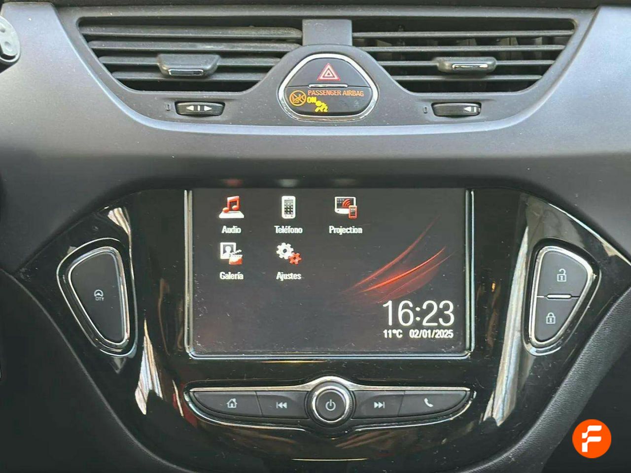 Foto Opel Corsa 8
