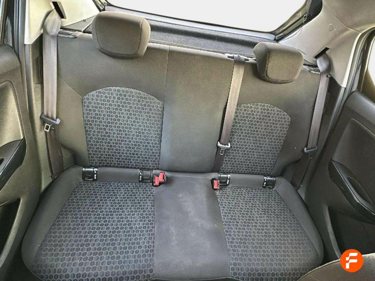 Foto Opel Corsa 12