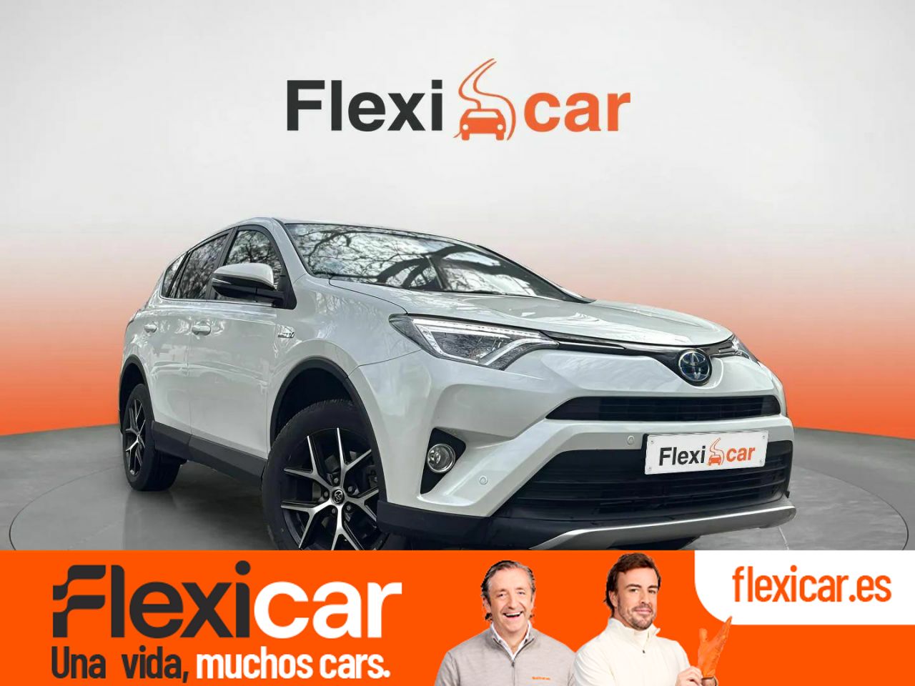 Foto Toyota Rav4 1