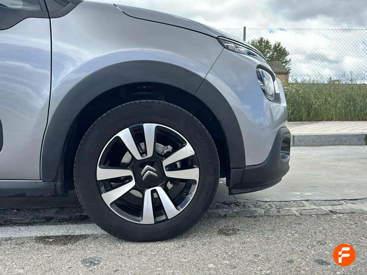 Foto Citroën C3 8