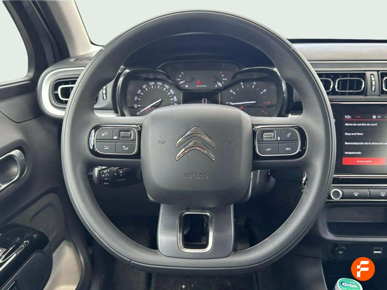 Foto Citroën C3 11