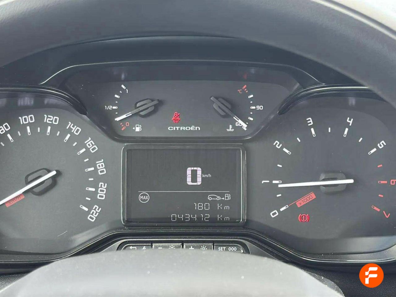 Foto Citroën C3 12