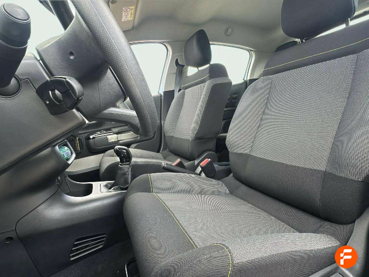 Foto Citroën C3 13