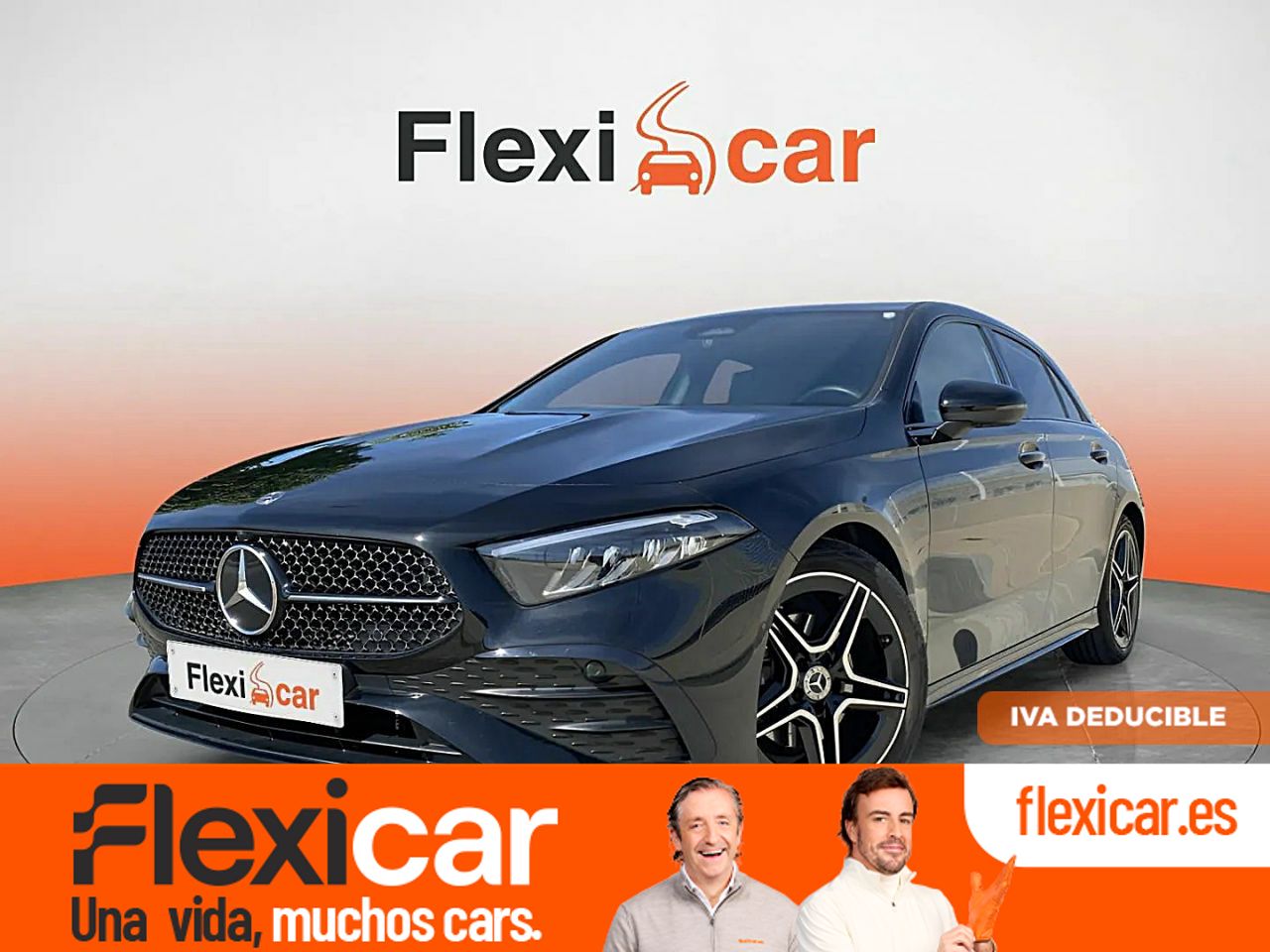 Foto Mercedes-Benz Clase A 1