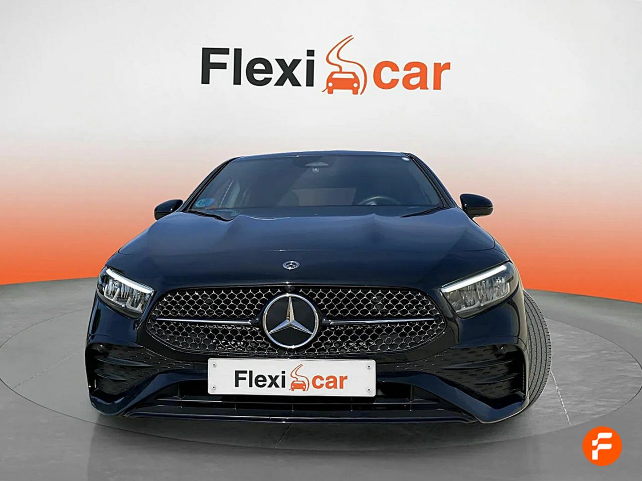 Foto Mercedes-Benz Clase A 7