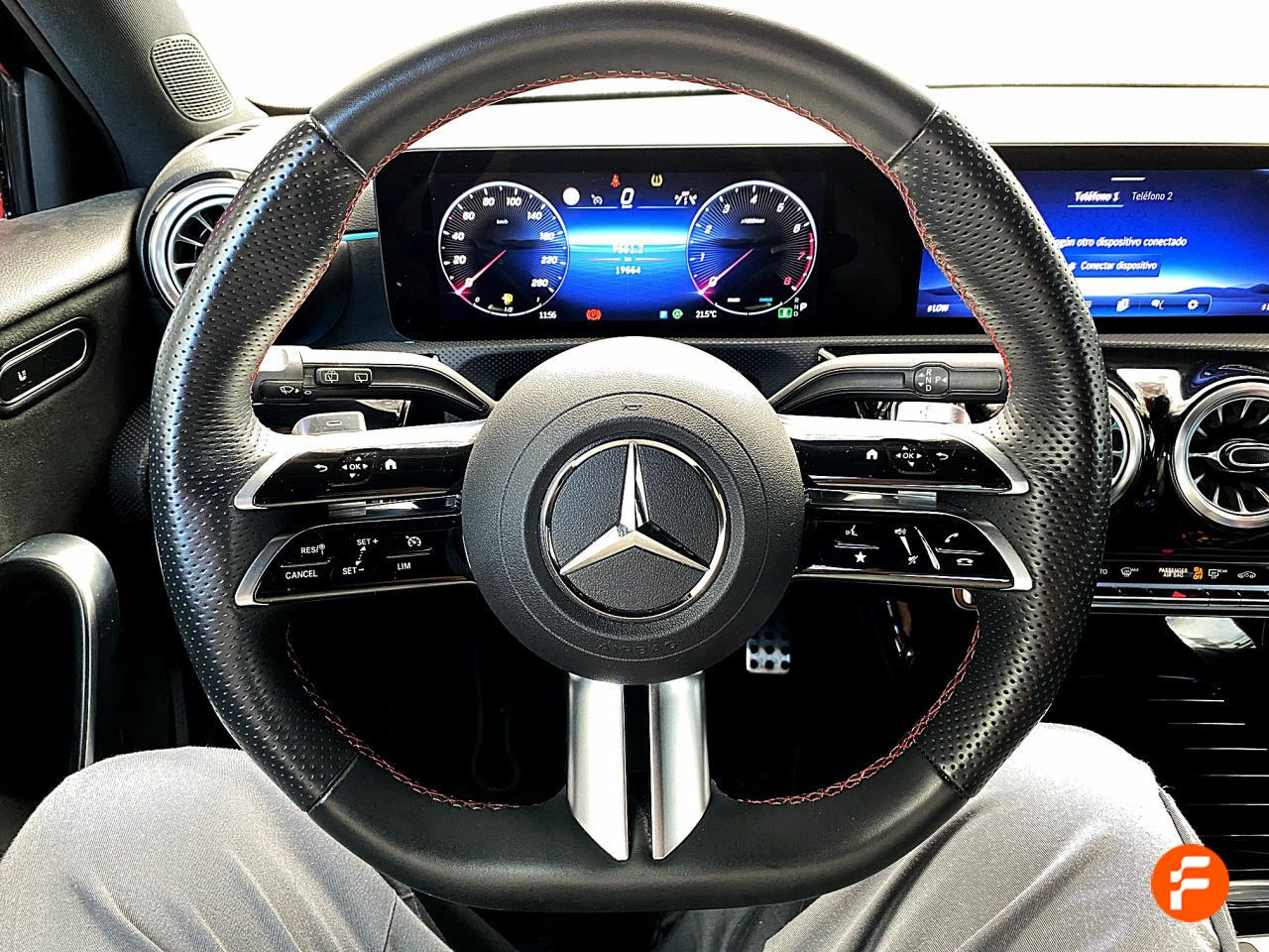 Foto Mercedes-Benz Clase A 12