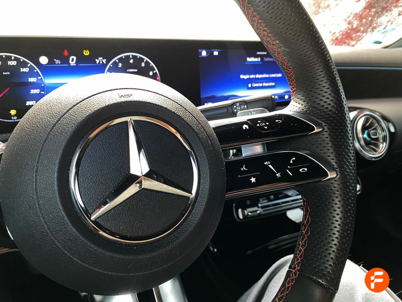 Foto Mercedes-Benz Clase A 13