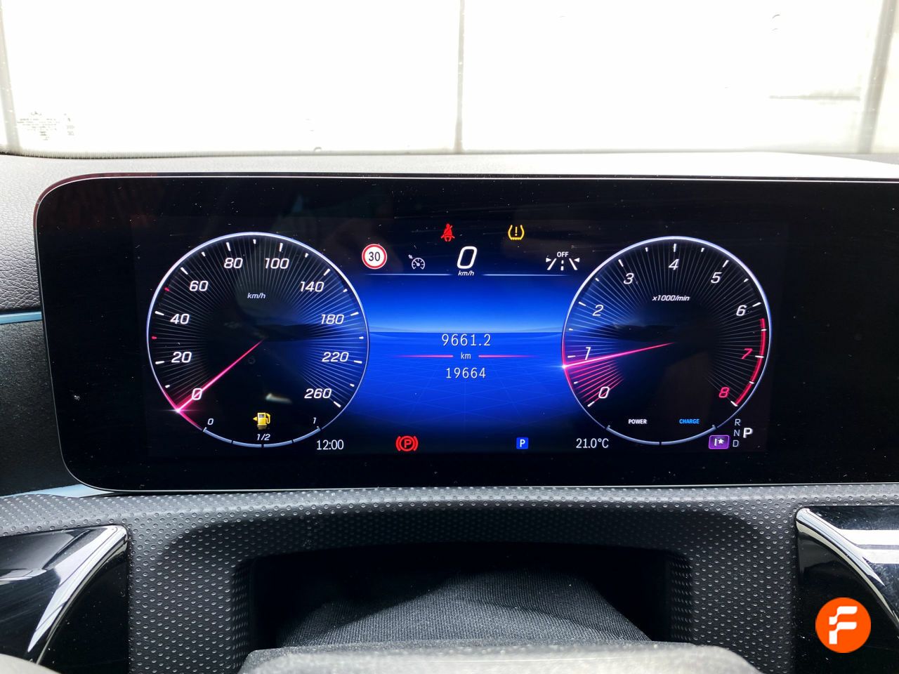 Foto Mercedes-Benz Clase A 14