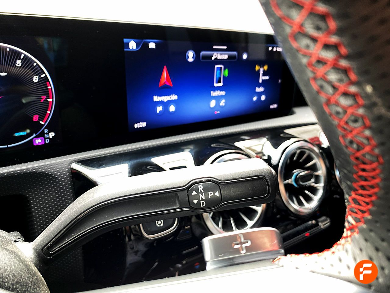 Foto Mercedes-Benz Clase A 15