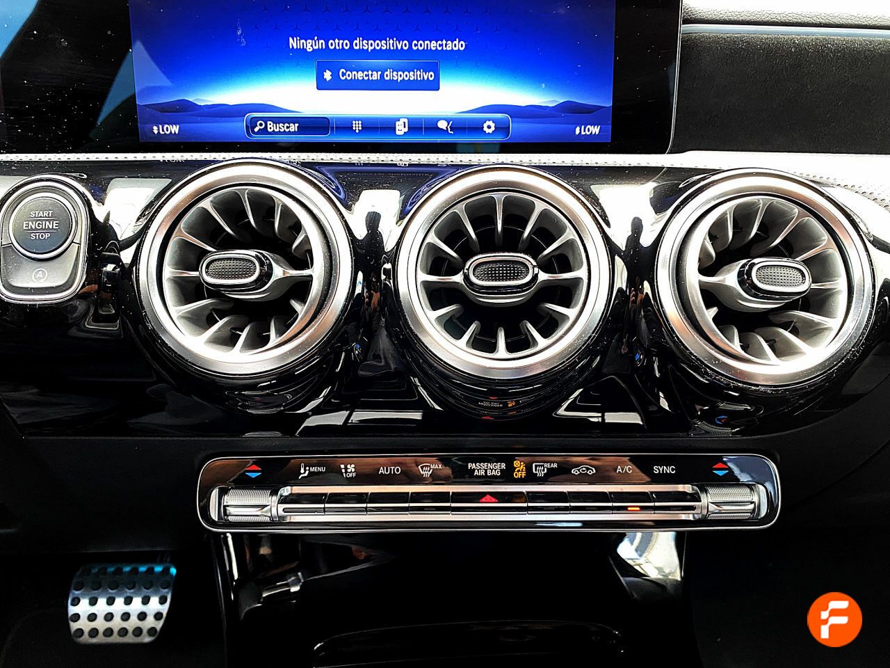 Foto Mercedes-Benz Clase A 16