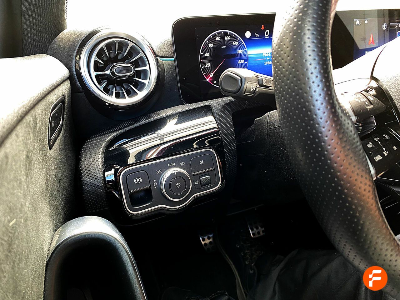 Foto Mercedes-Benz Clase A 19