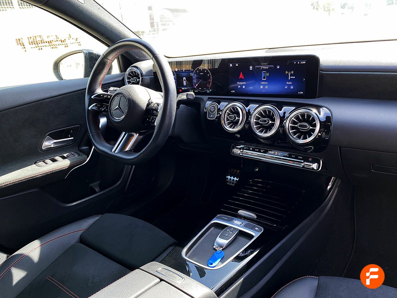 Foto Mercedes-Benz Clase A 24