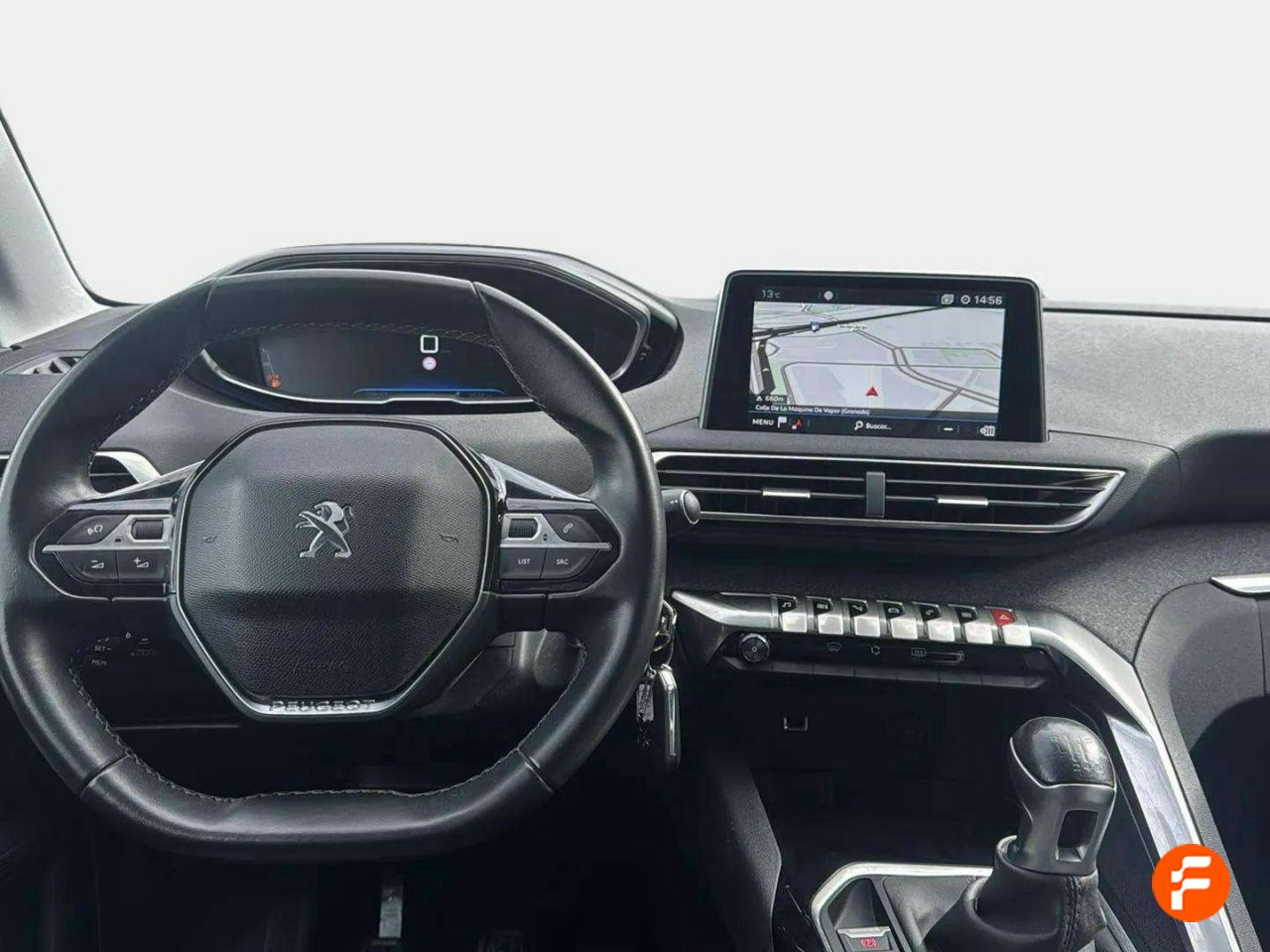 Foto Peugeot 3008 9