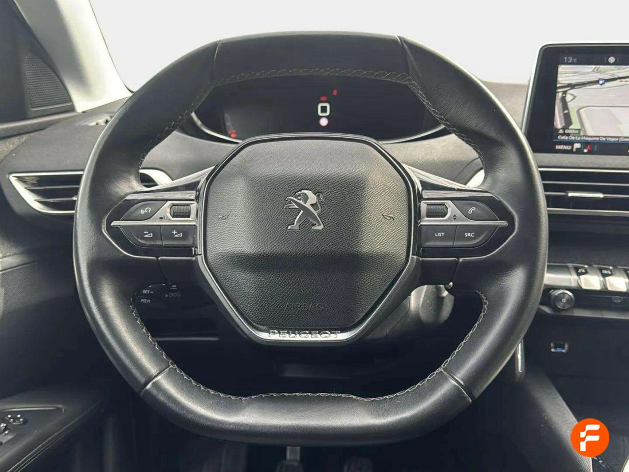 Foto Peugeot 3008 11