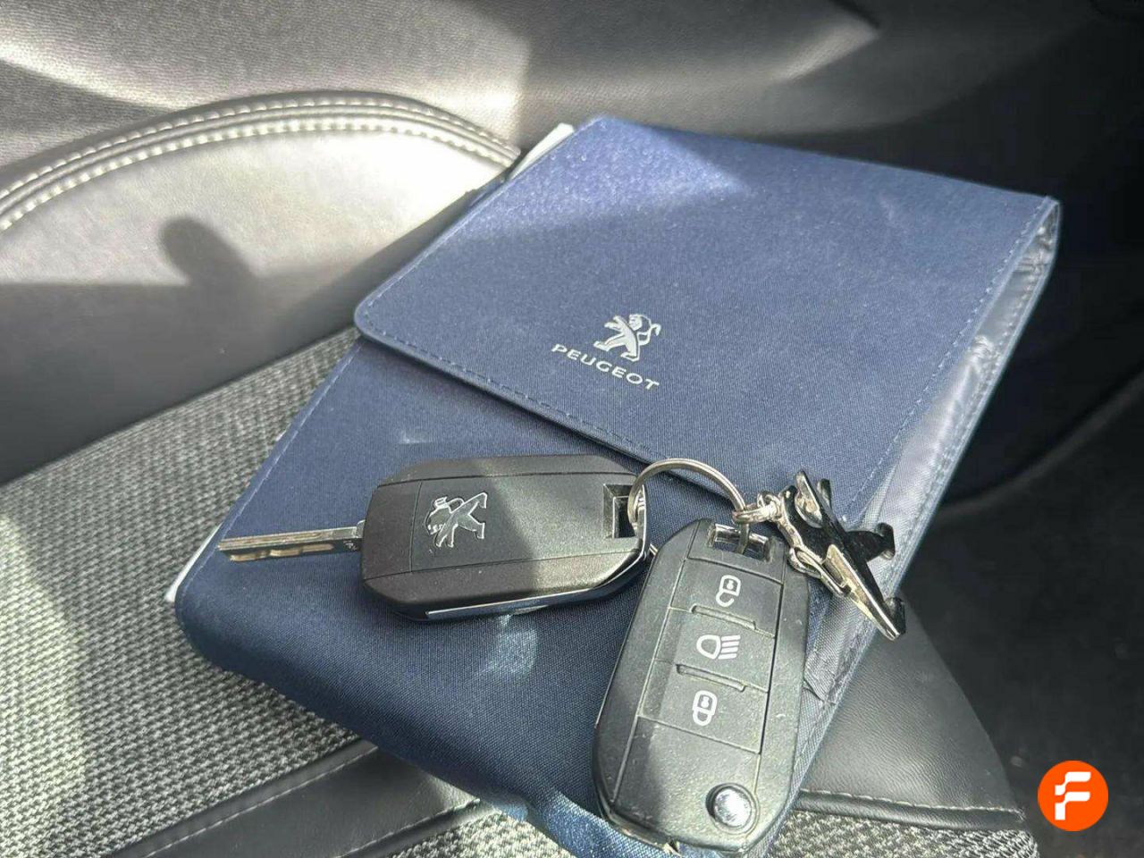 Foto Peugeot 3008 16