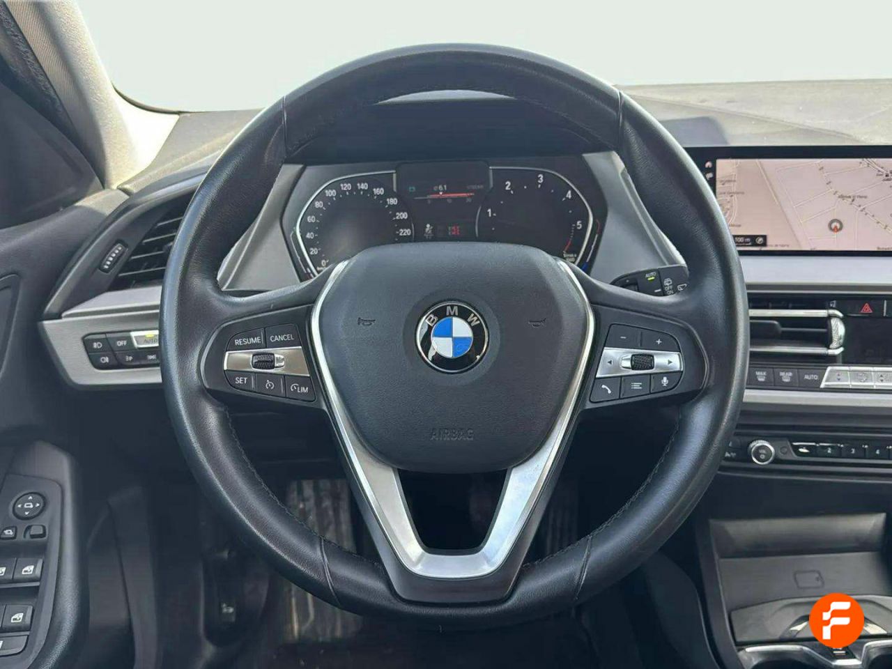 Foto BMW Serie 1 12