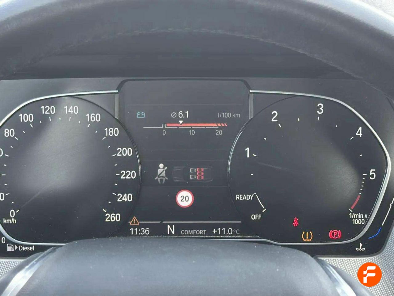 Foto BMW Serie 1 13