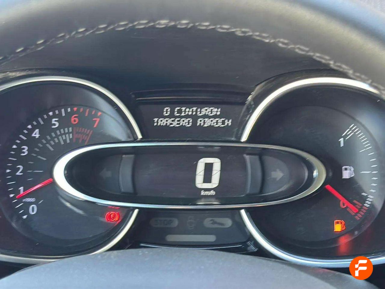 Foto Renault Clio 11