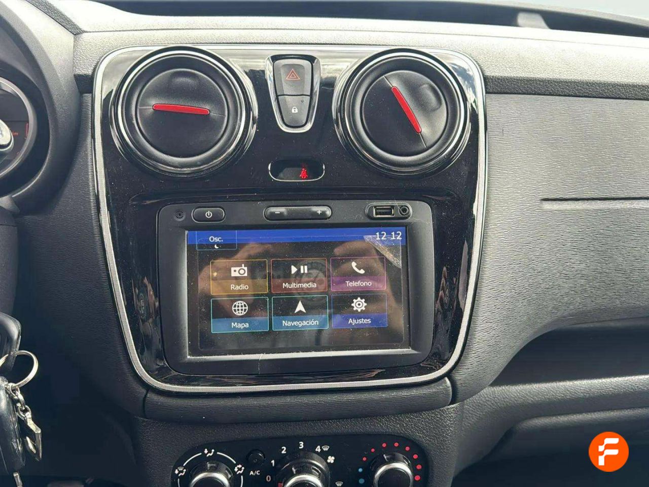 Foto Dacia Dokker 10