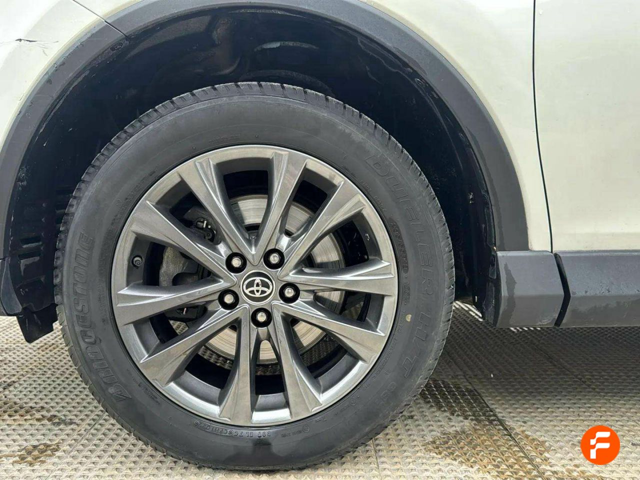 Foto Toyota Rav4 8
