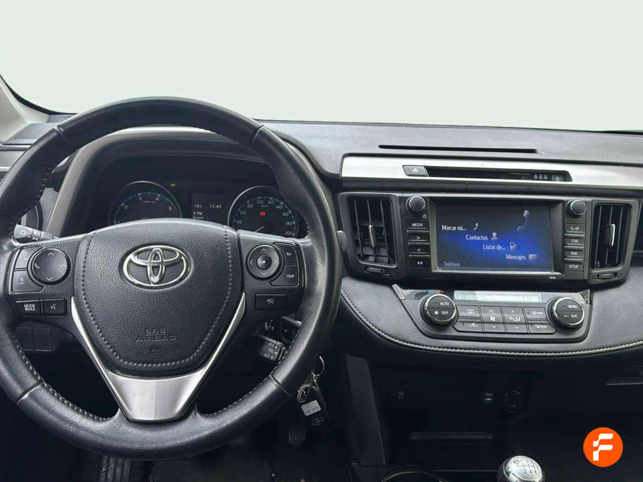 Foto Toyota Rav4 9