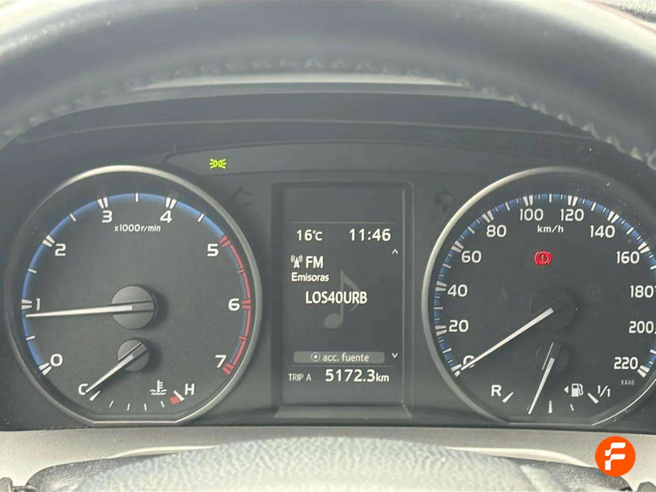 Foto Toyota Rav4 12