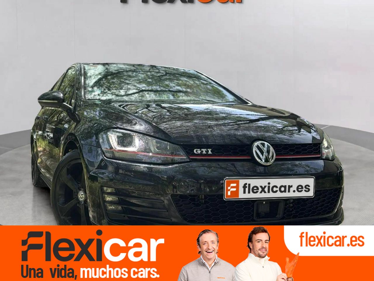 Foto Volkswagen Golf 1