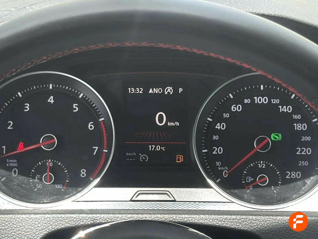 Foto Volkswagen Golf 12